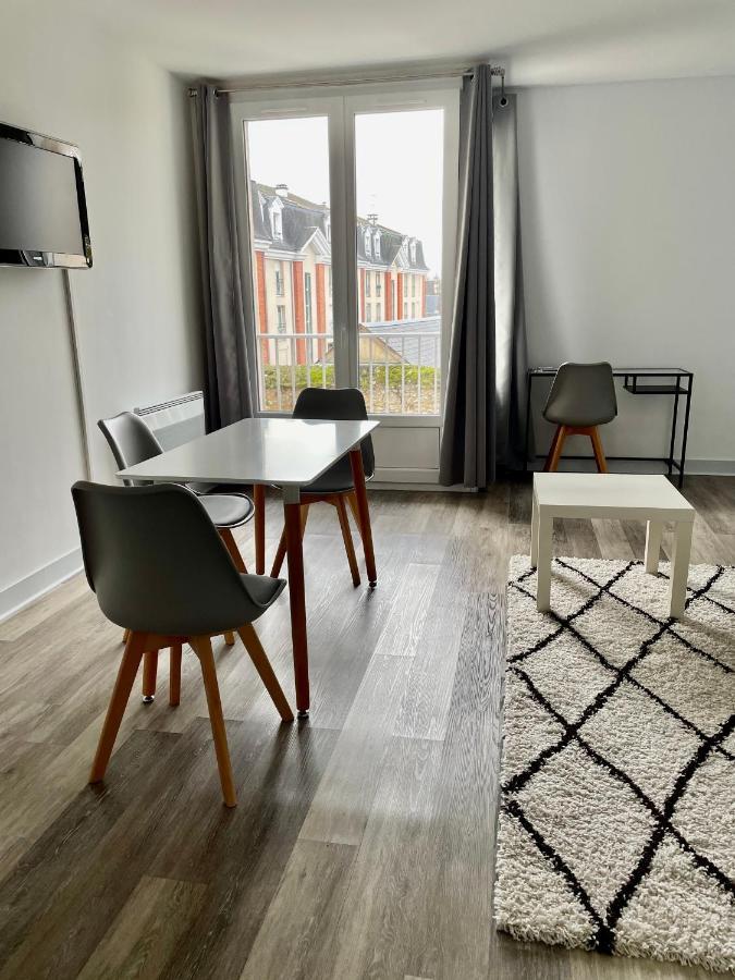 Studio En Centre Ville De Vendôme Dış mekan fotoğraf