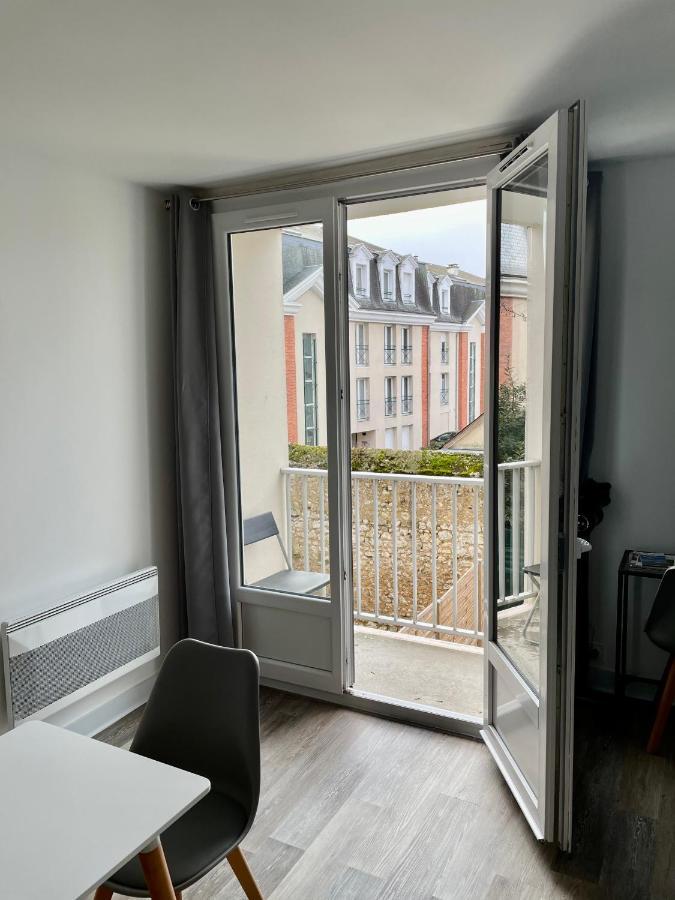 Studio En Centre Ville De Vendôme Dış mekan fotoğraf