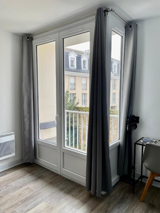 Studio En Centre Ville De Vendôme Dış mekan fotoğraf
