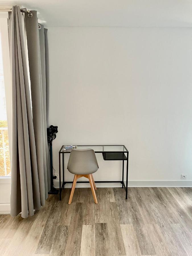 Studio En Centre Ville De Vendôme Dış mekan fotoğraf